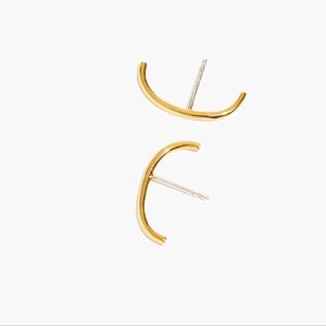 Madewell | Delicate Collection Gold Earrings